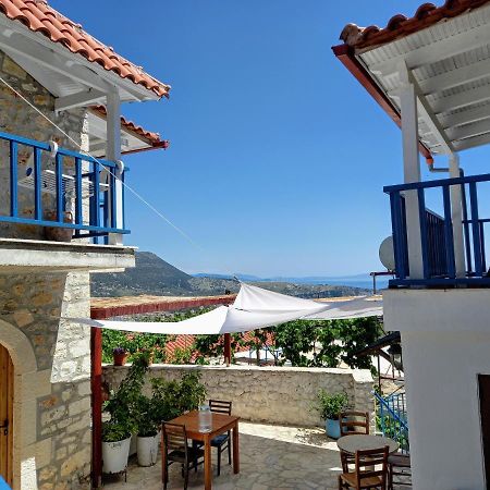 Amphora Guesthouse Himarë Extérieur photo