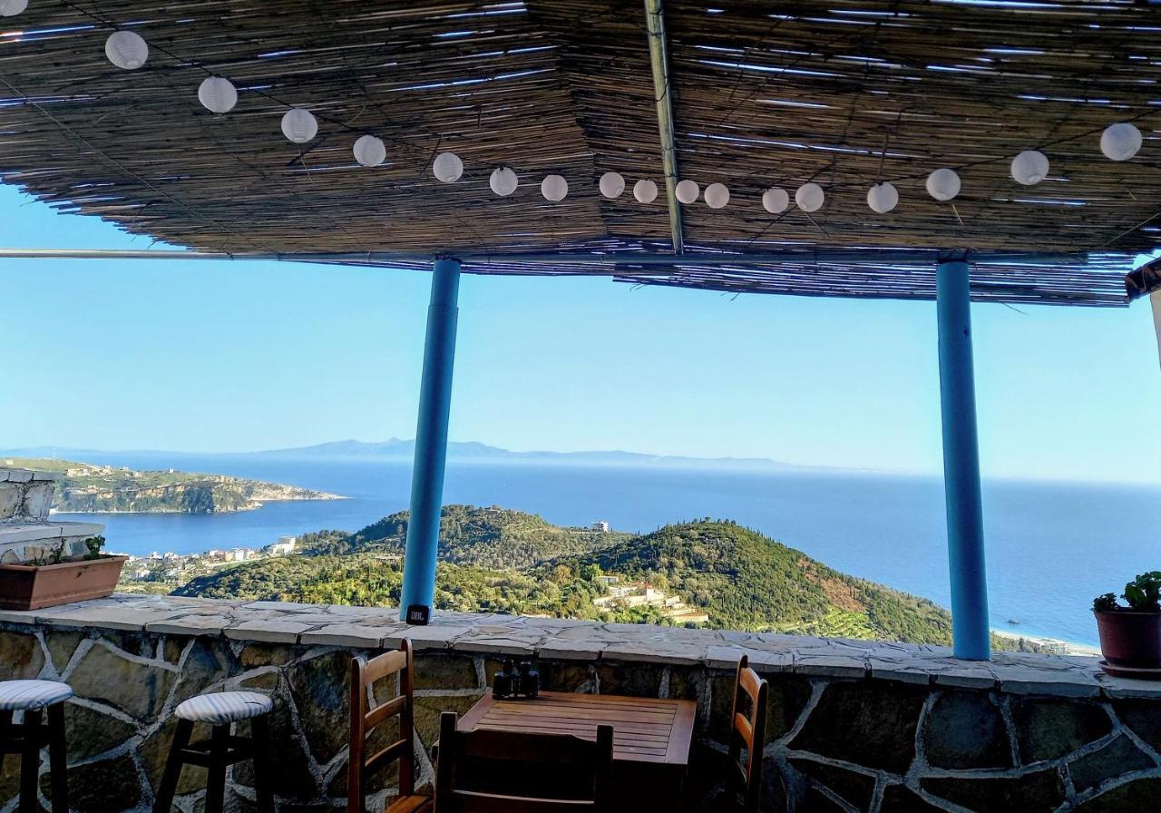 Amphora Guesthouse Himarë Extérieur photo