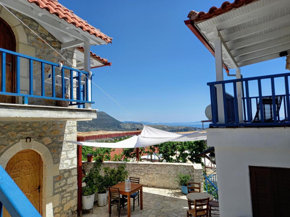 Amphora Guesthouse Himarë Extérieur photo