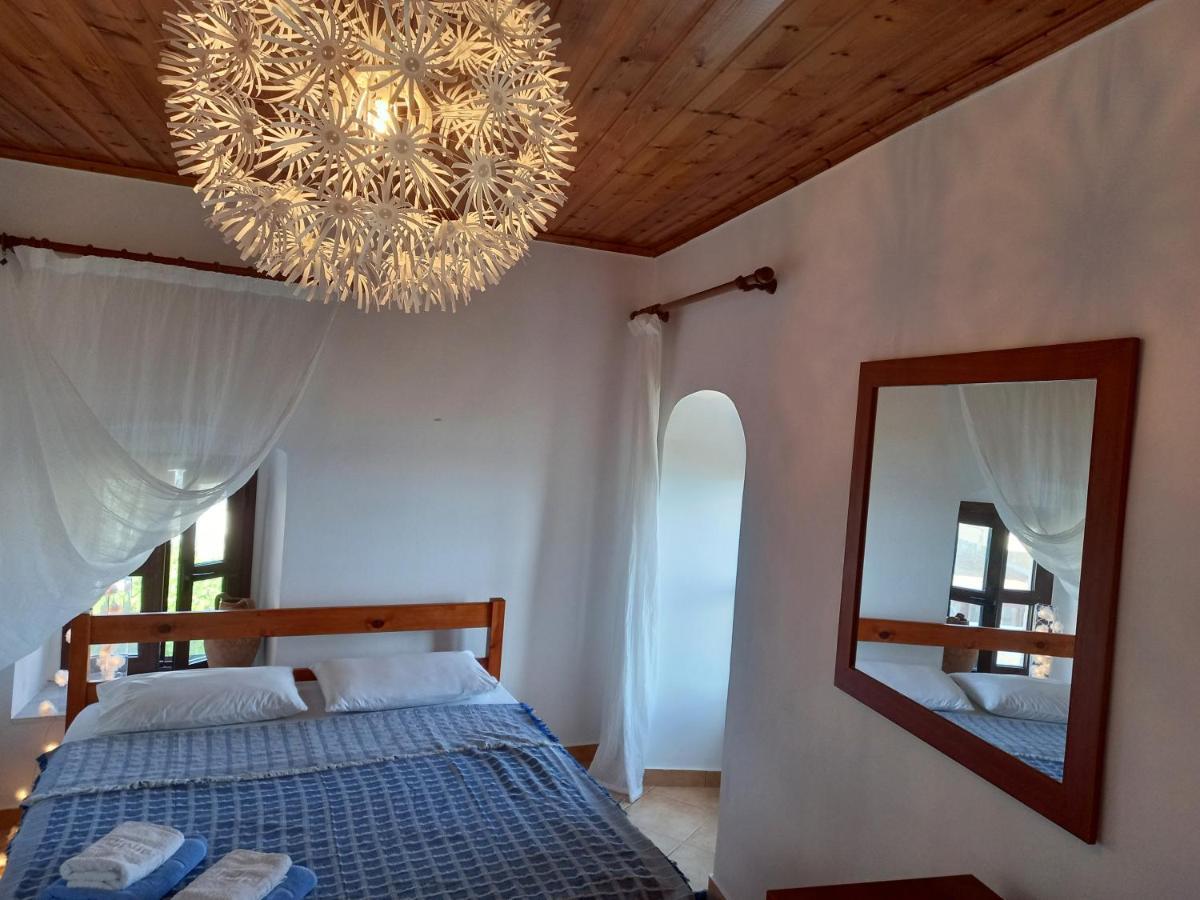 Amphora Guesthouse Himarë Extérieur photo
