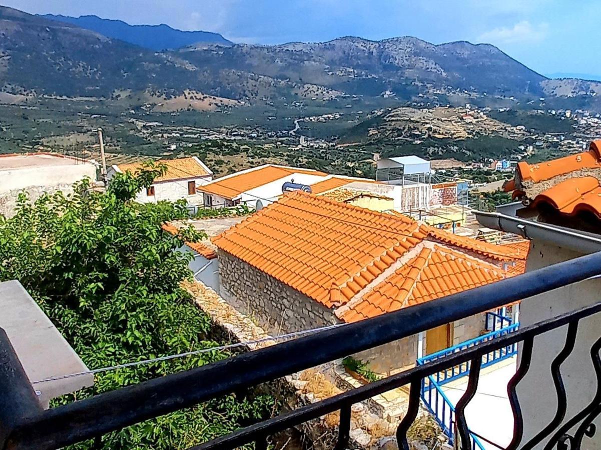 Amphora Guesthouse Himarë Extérieur photo