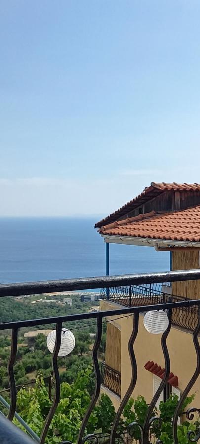Amphora Guesthouse Himarë Extérieur photo