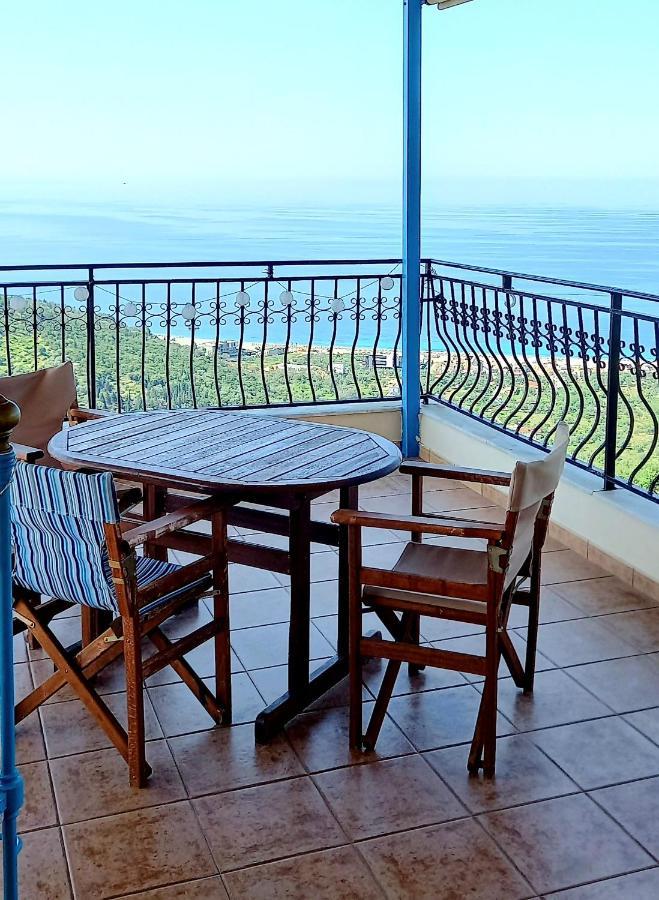 Amphora Guesthouse Himarë Extérieur photo