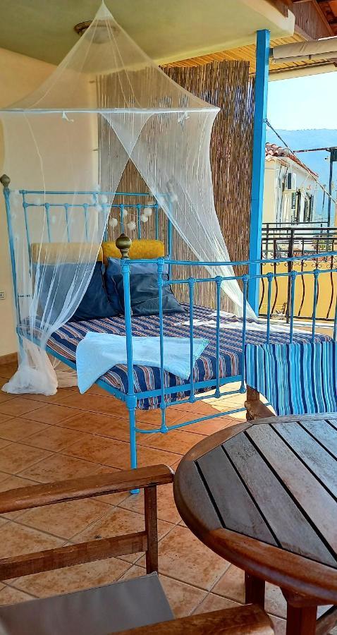 Amphora Guesthouse Himarë Extérieur photo