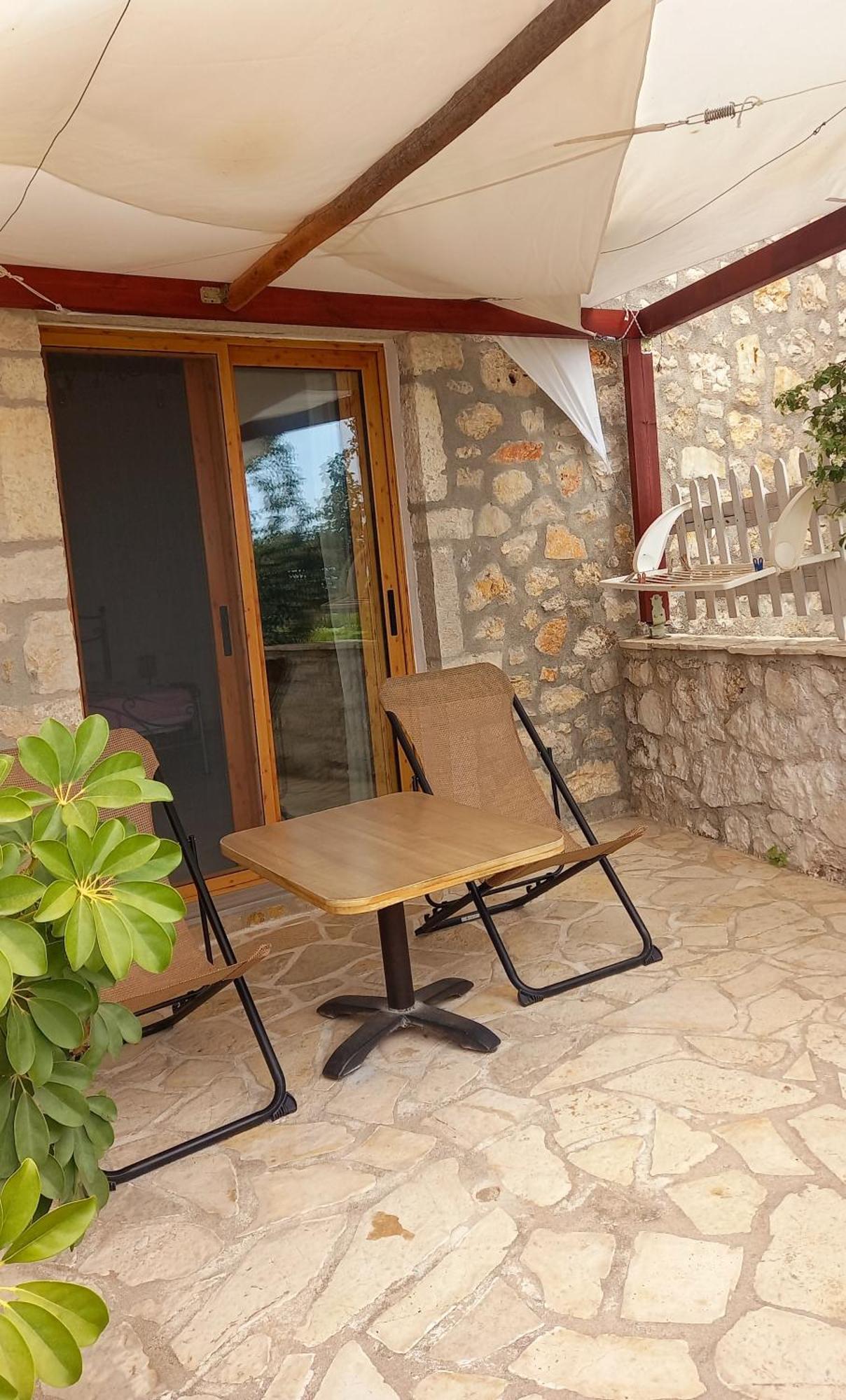 Amphora Guesthouse Himarë Chambre photo