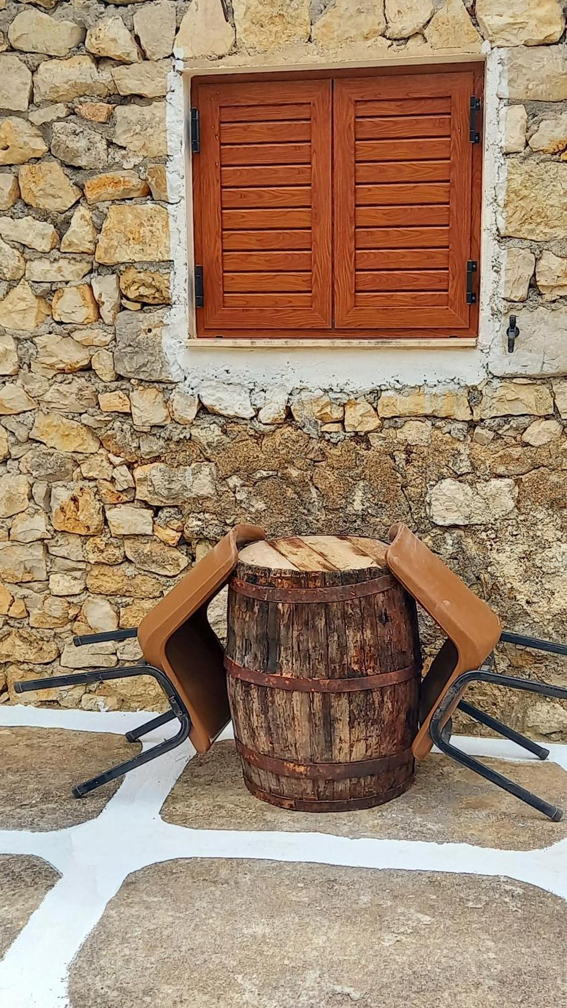 Amphora Guesthouse Himarë Chambre photo