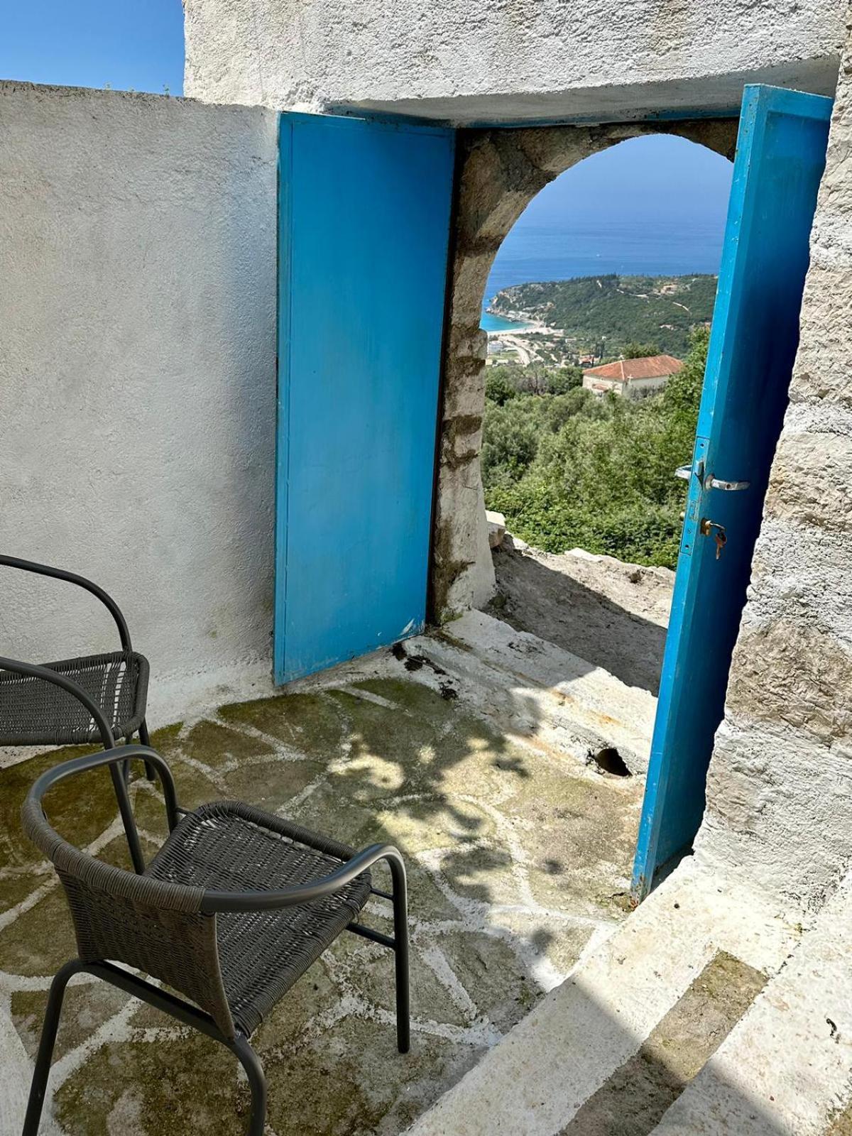 Amphora Guesthouse Himarë Chambre photo