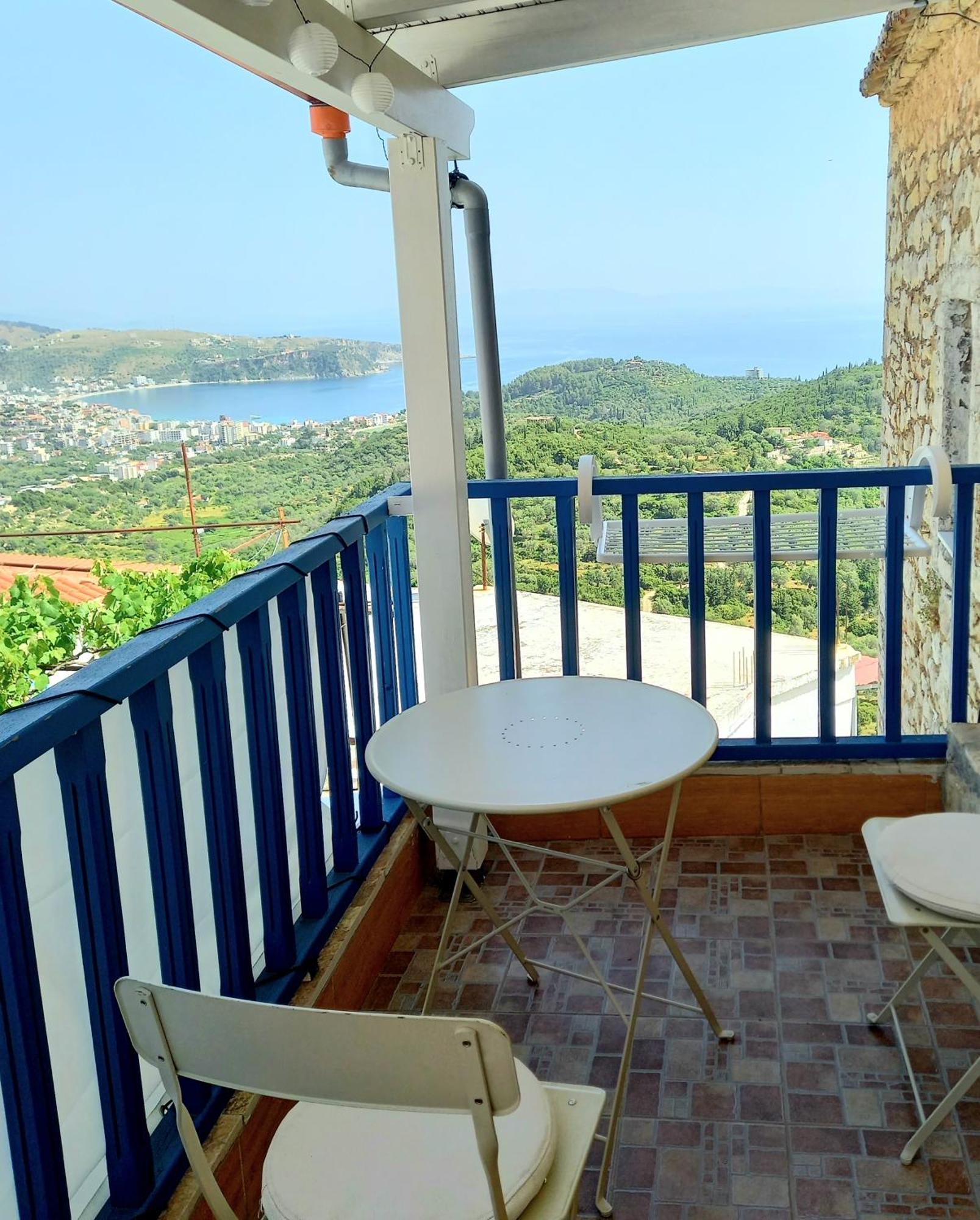 Amphora Guesthouse Himarë Chambre photo